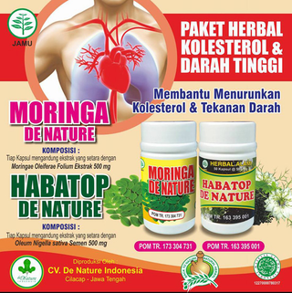 Illustration for article titled Apa Obat Darah Tinggi Yang Alami